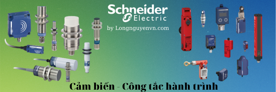 Cảm biến - công tắc hành trình Schneider